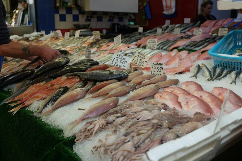 wholesale seafood